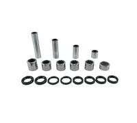 kit cuscinetti piantone sterzo Moto Triangolo Leva Collegamento Paraolio Cuscinetto Boccola Ammortizzatore Posteriore Sospensione Per CRF150R CRF150RB 2022