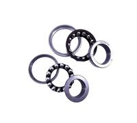 kit cuscinetti piantone sterzo Parti Del Cuscinetto A Pressione Piano Di Direzione Motociclo Per GZ150-A GZ125HS GZ 125cc 150cc