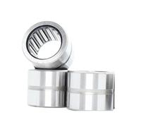 kit cuscinetti piantone sterzo Per NK65/35 Cuscinetto 65 * 78 * 35 Mm 1PC ABEC-7 Cuscinetti A Rullini Con Collare Solido Senza Anello Interno Per NK6535