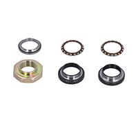 Kit Cuscinetti Piantone Sterzo PW50 Cremagliera Sterzo e Cambio Kit Anello Cuscinetto Stelo Sterzo Accessori Sostituzione per PW50 1981-2019