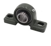 kit cuscinetti piantone sterzo Sedile Di Supporto Sferico Esterno Verticale Con Foro Interno Da 25 Mm Cuscinetto Per UCP205