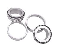 kit cuscinetti piantone sterzo Set Cuscinetti Collo Moto Per Cuscinetto Stelo Sterzo Per GS125 GN125 JC125 QJ125 HJ125