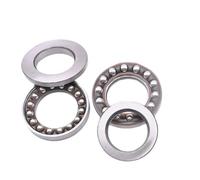 kit cuscinetti piantone sterzo Set Cuscinetti Collo Moto Per Cuscinetto Stelo Sterzo Per GS125 GN125 JC125 QJ125 HJ125