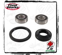 KIT CUSCINETTI PIVOT RUOTA ANTERIORE Honda CRM 75 R 1992