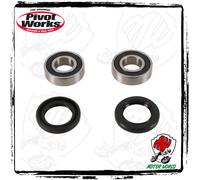 KIT CUSCINETTI PIVOTRUOTA ANTERIORE Honda CRF 150 RB Big Wheel 2018