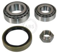 Kit Cuscinetto Ruota Posteriore A. B. S. per Citroën Jumper I Bus