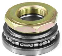 KIT CUSCINETTI RALLE SERIE STERZO PER HONDA DYLAN 125 150