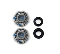 Kit Revisione Albero Motore: Kit Cuscinetti Paraolio FANTIC XE 125 2T 2021 2021