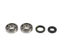 Set cuscinetti albero motore con guarnizioni Athena per Yamaha YZ 125 01-04