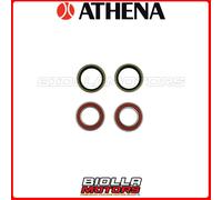 KIT CUSCINETTI REVISIONE RUOTA ANTERIORE KTM FREERIDE R 250 2014-2016 W445004F