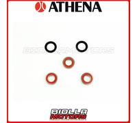 W445009R Kit cuscinetti e paraolio ruota posteriore SUZUKI cross