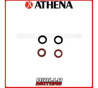 KIT CUSCINETTI REVISIONE RUOTA ANTERIORE YAMAHA YZ F 450 2003-2013 W445006F