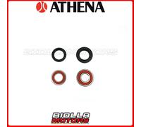 KIT CUSCINETTI REVISIONE RUOTA ANTERIORE YAMAHA YZ X 125 2020-2025 W445005R