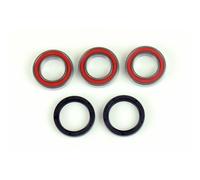 Athena Cosmetics Kit cuscinetti e paraolio ruota post. W445002R per Kawasaki Yamaha Suzuki Aprilia