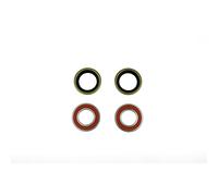 Athena Cosmetics Kit revisione cuscinetti parapolvere ruota posteriore KTM EXC 250/300 2020-2021