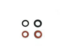 W445005R - KIT CUSCINETTI RUOTA POSTERIORE+PARAOLIO WR F 250 2001>2013