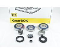 KIT CUSCINETTI RIPARAZIONE CAMBIO PER MERCEDES SPRINTER MB TSG 360 INA 462033210