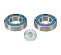 Kit Cuscinetti Ruota A.B.S. per RENAULT 5 Ø 62 mm Larghezza 16 mm