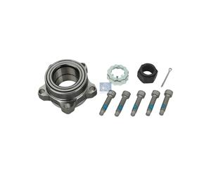 Kit Cuscinetti Ruota Anteriore Ø 45 mm DT SPARE PARTS per FORD TRANSIT