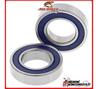 KIT CUSCINETTI RUOTA ANTERIORE ALL BALLS BETA MOTOR EVO 250 4T 2017 25-1690#52