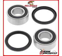 KIT CUSCINETTI RUOTA ANTERIORE ALL BALLS DUCATI REAR DISC BRAKE BEVEL TWINS 25-