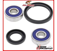 KIT CUSCINETTI RUOTA ANTERIORE ALL BALLS Kymco Grand Vista 250 25-1644#38