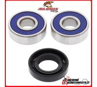 KIT CUSCINETTI RUOTA ANTERIORE ALL BALLS SUZUKI DR-Z 125 L 2011 25-1439#26