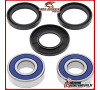 KIT CUSCINETTI RUOTA ANTERIORE ALL BALLS TRIUMPH ROCKET III TOURING 2011 25-1558