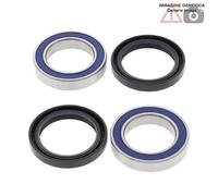 Kit cuscinetti ruota anteriore Beta 430cc RR-S 4T 430 17-18 25-1402 ALL BALLS