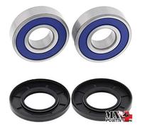 KIT CUSCINETTI RUOTA ANTERIORE BMW C650GT 2011-2015 ALL BALLS 25-1678