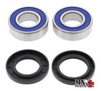 KIT CUSCINETTI RUOTA ANTERIORE BMW HP2 ENDURO 2004-2006 ALL BALLS 25-1648