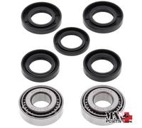 KIT CUSCINETTI RUOTA ANTERIORE BMW R45N 1978-1985 ALL BALLS 25-1523