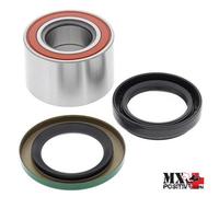 KIT CUSCINETTI RUOTA ANTERIORE CAN-AM TRAXTER 650 AUTO CVT 2005 ALL BALLS 25-...