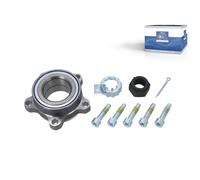 Kit Cuscinetti Ruota Anteriore DT SPARE PARTS Ø 49 mm per FORD TRANSIT
