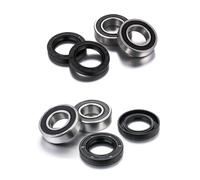 Kit cuscinetti ruota anteriore e posteriore Factory Links per SHERCO '24 - Dalbe
