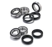 Factory Links Yamaha Wr 250 F 2025/wr 450 F 24-25 Kwk-y-003 Wheel Bearing Kit Argento