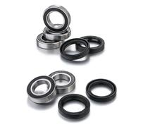 Factory Links Suzuki Rmx 450 Z 10-19/rm-z 250 07-25/rm-z 450 05-25 Kwk-s-001 Wheel Bearing Kit Argento