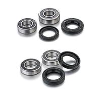 Kit cuscinetti ruota anteriore e posteriore Factory Links per YAMAHA YZ 125-250