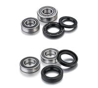 KIT CUSCINETTI RUOTA ANTERIORE E POSTERIORE PER YAMAHA YZ F WR 250 400