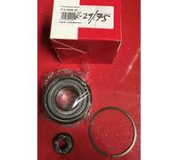 KIT CUSCINETTI RUOTA ANTERIORE E POSTERIORE RENAULT KANWOO, FAG 713630920, NUOVO