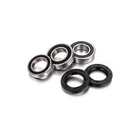 Kit cuscinetti ruota anteriore Factory Links per BMW, MOTO GUZZI, VOGE - Dalbell