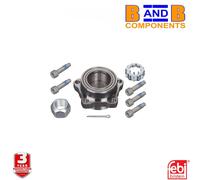 FEBI BILSTEIN 45348 Kit cuscinetto ruota