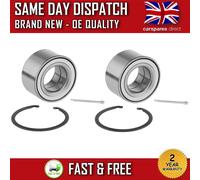 Kit Cuscinetti Ruota Anteriore FOR HYUNDAI IX35 I40 SANTA FE TUSCON 1998-ON X2