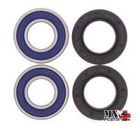 KIT CUSCINETTI RUOTA ANTERIORE GAS GAS EC 300 1999-2002 ALL BALLS 25-1070