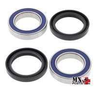 KIT CUSCINETTI RUOTA ANTERIORE GAS GAS EX350F 2021 ALL BALLS 25-1402