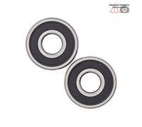 Kit cuscinetti ruota anteriore Harley 883cc XLH 883 Custom 00-01 25-1368