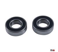 KIT CUSCINETTI RUOTA ANTERIORE HARLEY DAVIDSON FLSTSB SOFTAIL CROSS BONES 200...