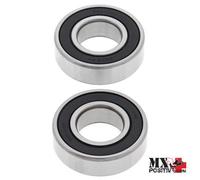 KIT CUSCINETTI RUOTA ANTERIORE HARLEY DAVIDSON FLSTSB SOFTAIL CROSS BONES 200...