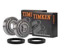 Kit cuscinetti ruota anteriore Harley Davidson FXDC Super Glide Custom 92 Timken