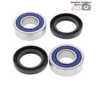 Kit cuscinetti ruota anteriore Honda 1000cc RVT1000R RC51 02-06 25-1654